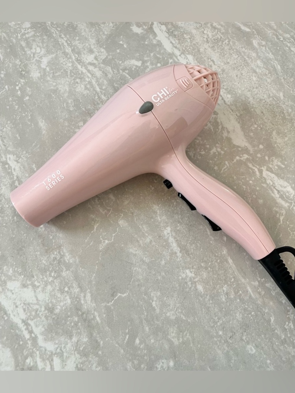 Chi Series 1600 Pink Blow Dryer